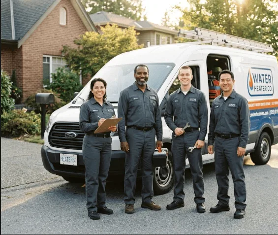 Water Heater Repair company in Fredericktown, OH