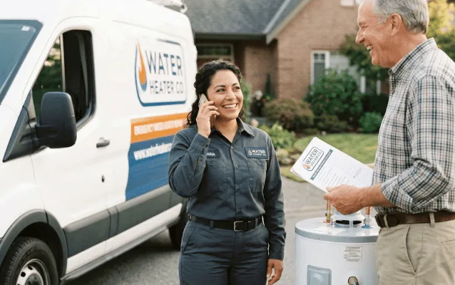 Water Heater Repair Fredericktown, OH FAQs