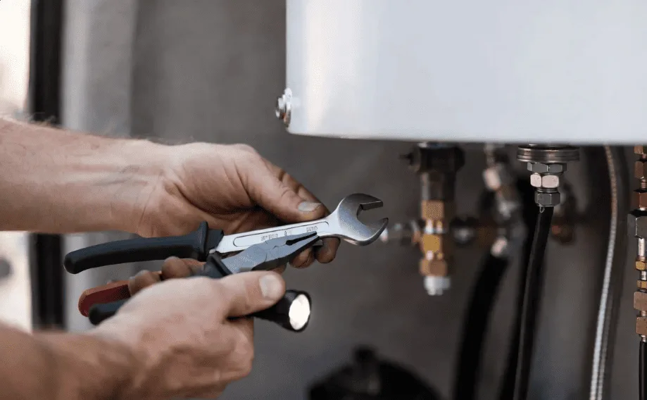 Why choose Water Heater Repair in Fredericktown, OH